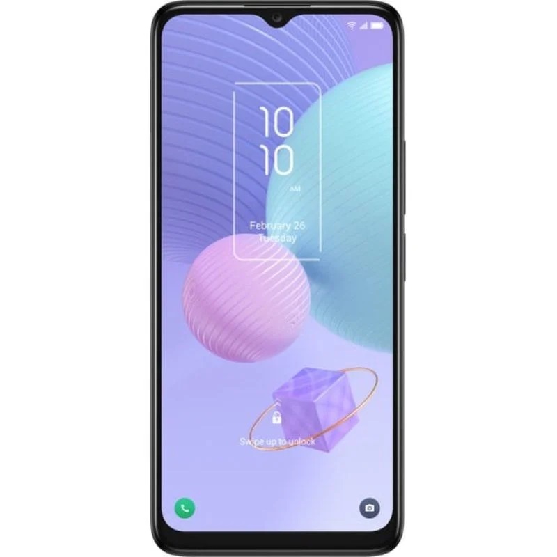 Tcl 406S Noir 64 Go Débloqué
