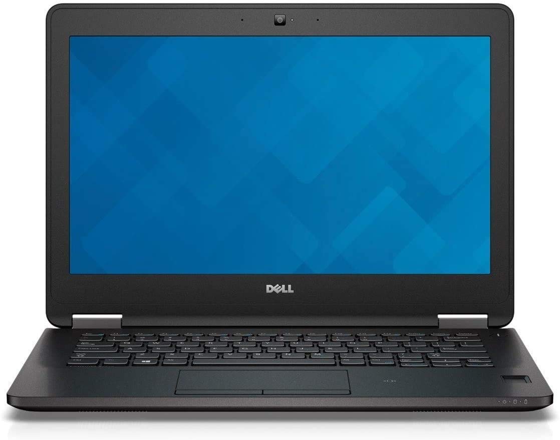 Ordinateurs Portables Dell Latitude E7270 i5 8 Go Ram 256Go SSD 12.5"