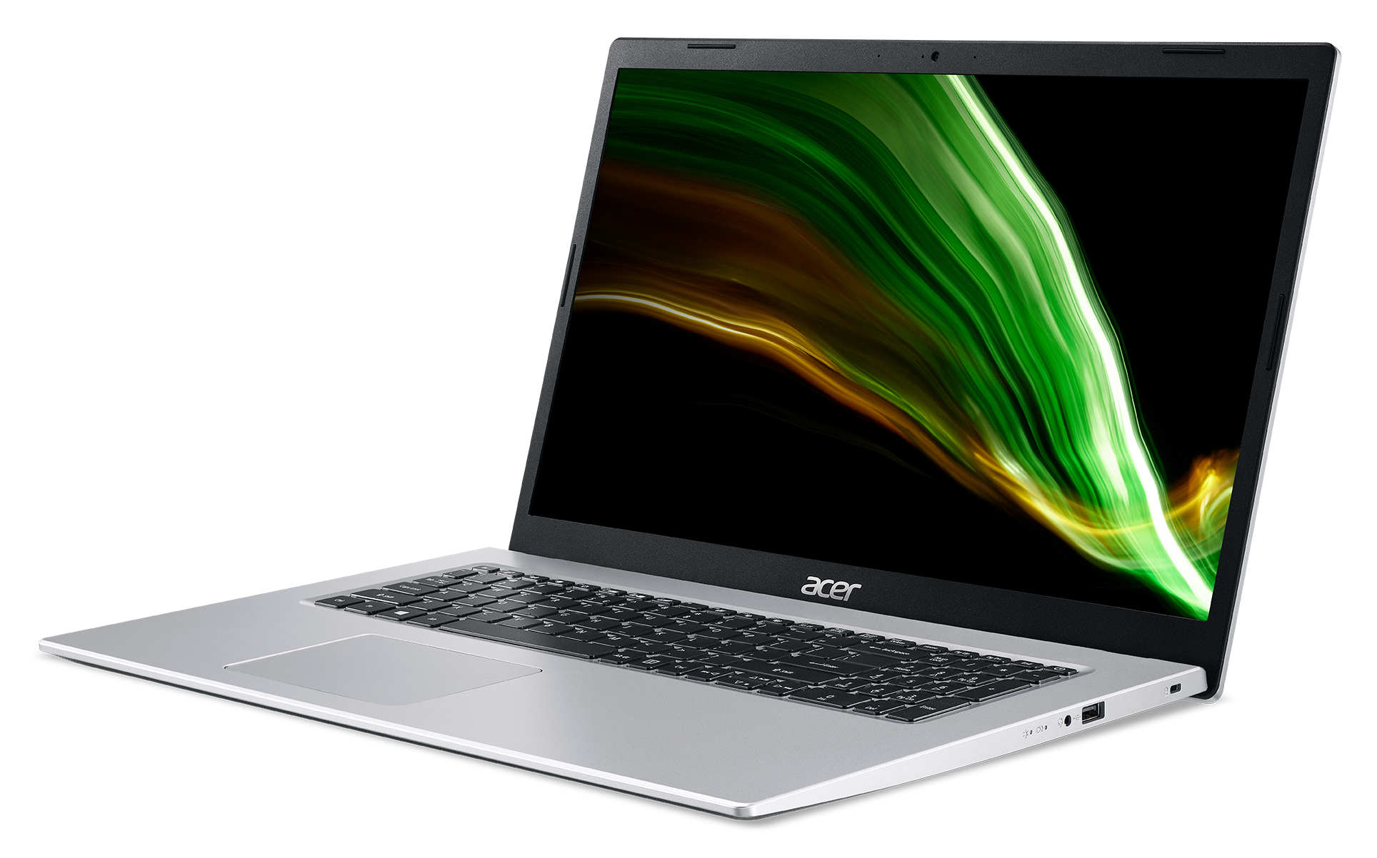 Ordinateurs Portables Acer Aspire A317-53 i5 16 Go Ram 512Go SSD 17.3"