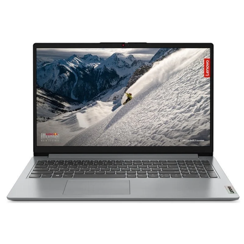 Ordinateurs Portables Lenovo Ideapad 1-15Alc7 (82R4) Amd Ryzen 7 16 Go Ram 512 Go SSD 15.4"