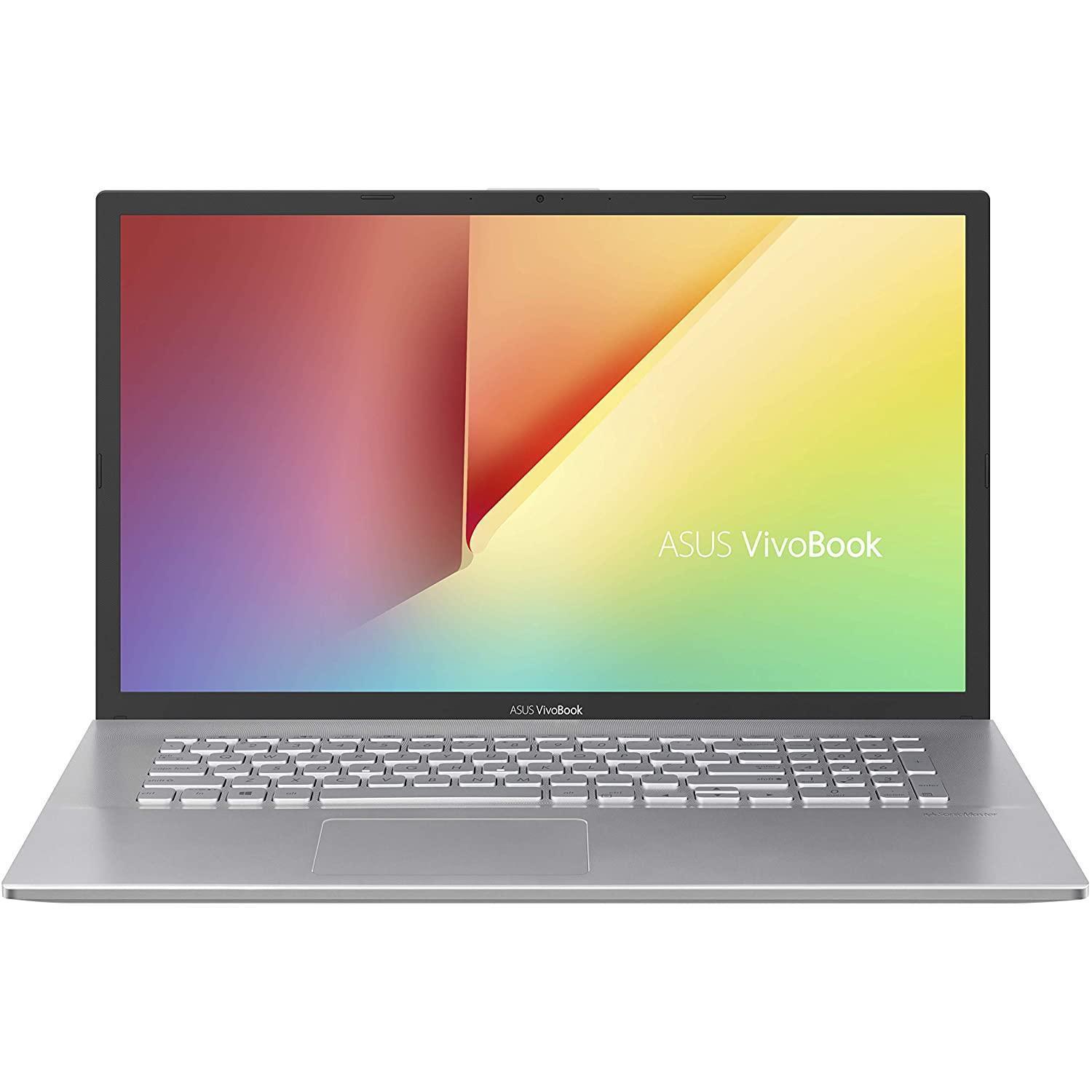 Ordinateurs Portables Asus Vivobook M712D Amd Ryzen 5 8 Go Ram 512 Go SSD 17.3"