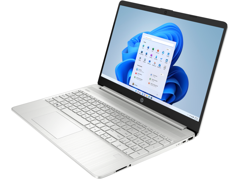 Ordinateurs Portables HP 15S-Fq5Xxx I3 8 Go Ram 256 Go SSD 15.4"