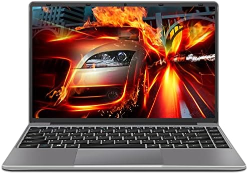 Ordinateurs Portables Wozifan W5 Intel Celeron 6 Go Ram 128Go SSD 14"