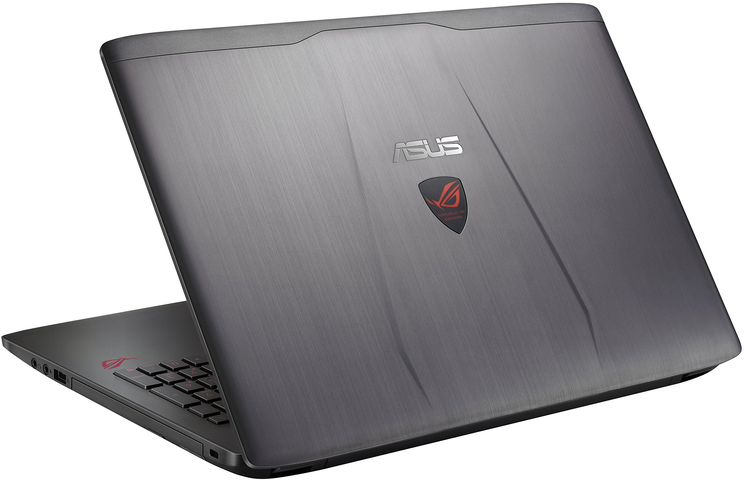 Ordinateurs Portables Asus Gl552Vw i7 8 Go Ram 1 To Hdd 128 Go SSD 15.4"
