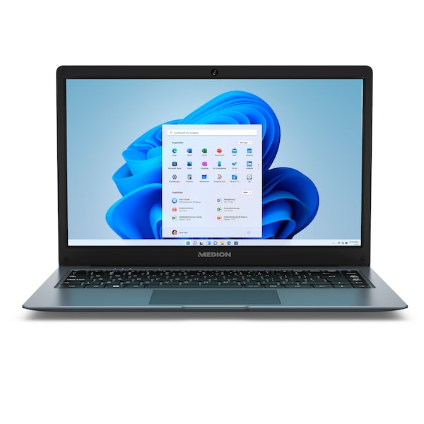 Ordinateurs Portables Medion E14223 Intel Celeron 4 Go Ram 125 Go SSD 14"