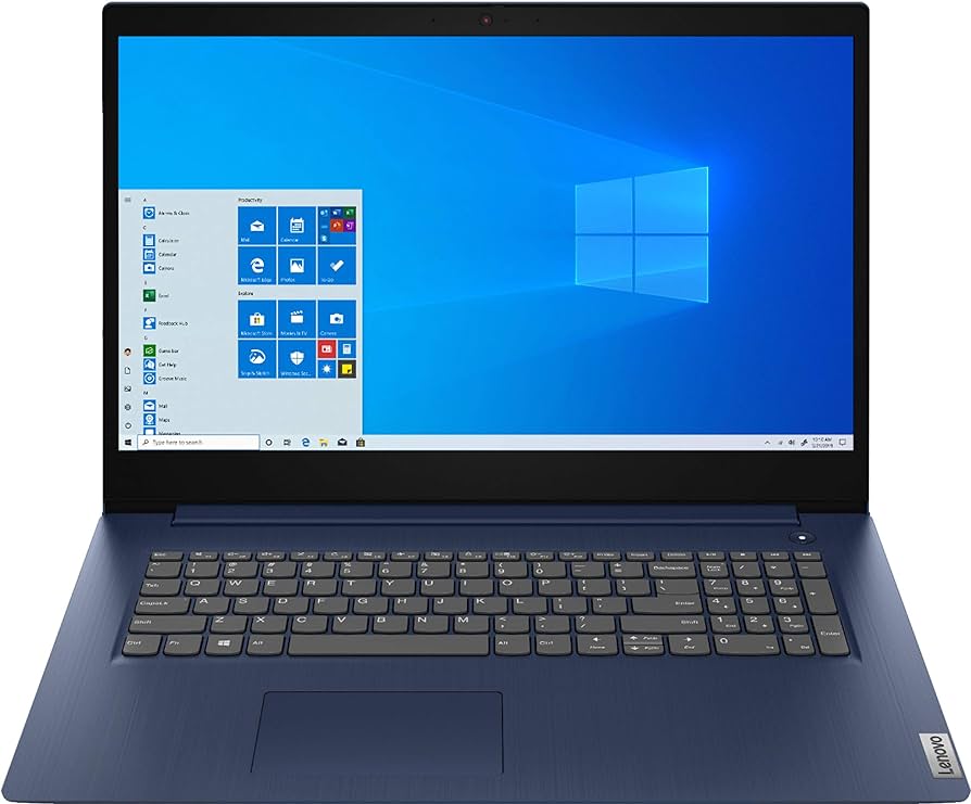 Ordinateurs Portables Lenovo Ideapad 3 17Iau7 I3 8 Go Ram 512 Go SSD 17.3"