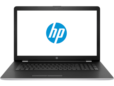 Ordinateurs Portables HP 17-Ak0Xx Amd A 4Go Ram 1To Hdd 17.3"