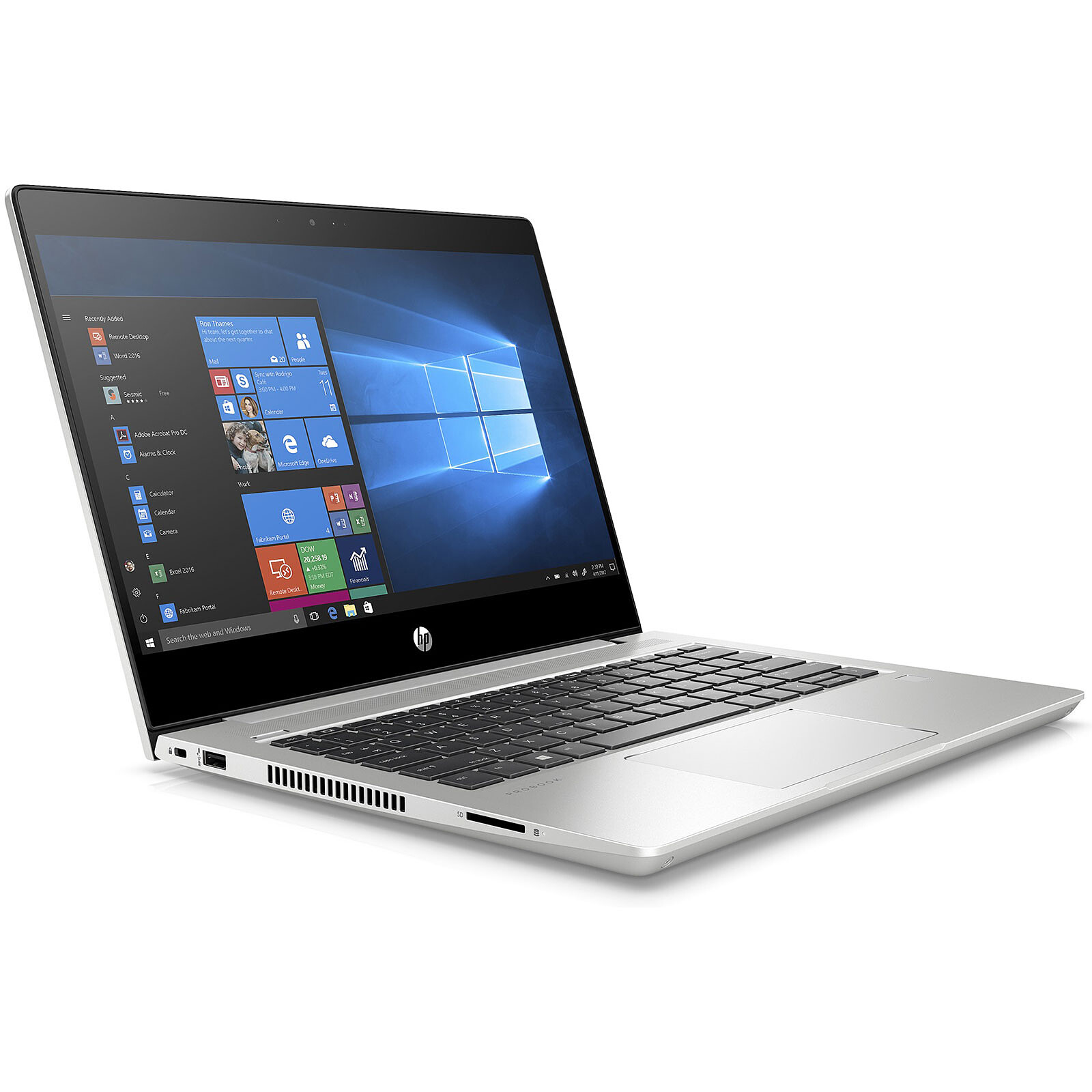 Ordinateurs Portables HP Probook 430 G7 i5 16 Go Ram 256 Go SSD 13.3"