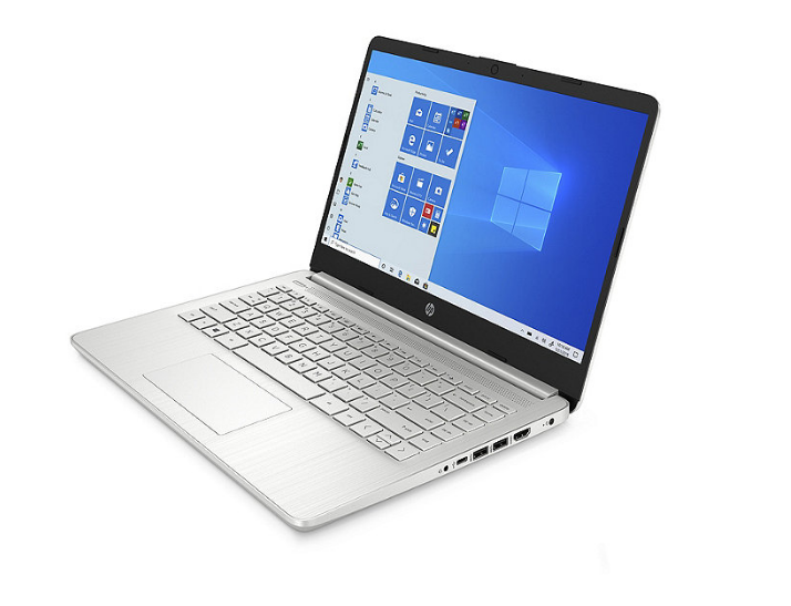 Ordinateurs Portables HP 14S-Fq0Xxx Amd Ryzen 3 8 Go Ram 256 Go SSD 14"