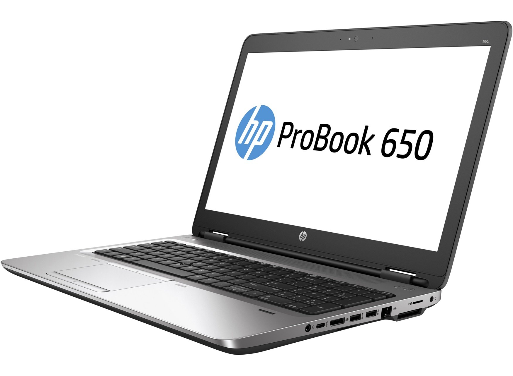 Ordinateurs Portables HP Probook 650 G2 I3 8 Go Ram 256 Go SSD 15.4"