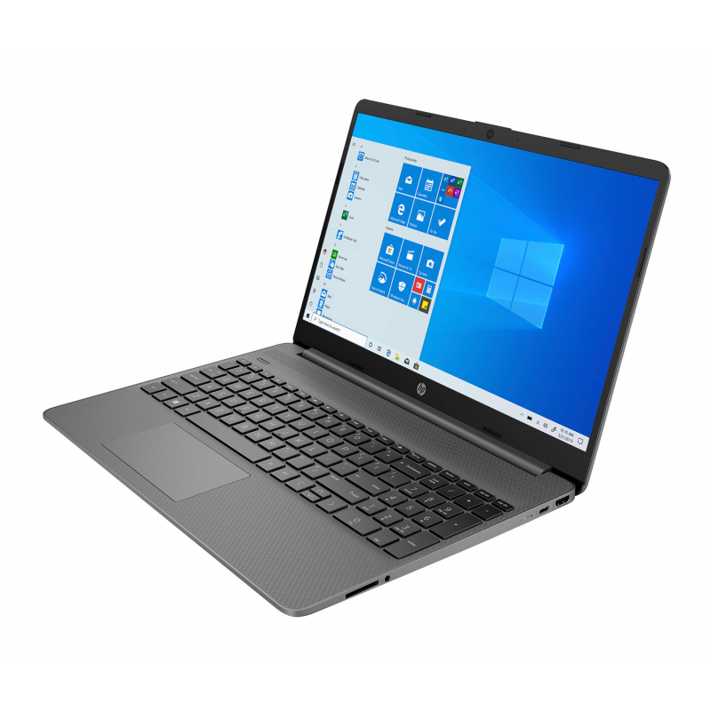 Ordinateurs Portables HP 15S-Fq0014Nf Intel Celeron 4 Go Ram 128 Go SSD 15.6"