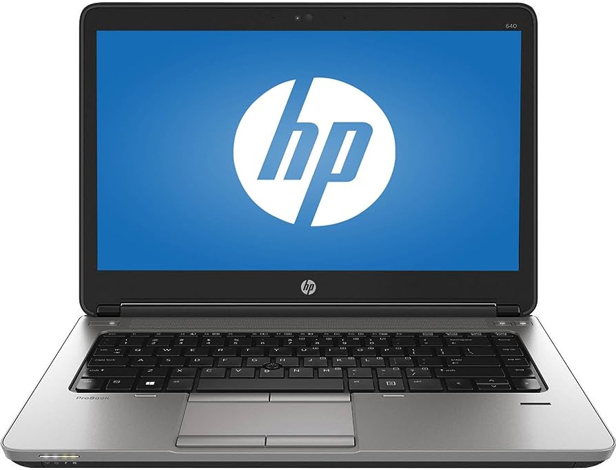 Ordinateurs Portables HP Probook 640 G1 i5 8 Go Ram 320Go Hdd 14"