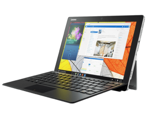 Ordinateurs Portables Lenovo Miix 510-12Isk i5 8 Go Ram 120 Go SSD 11"