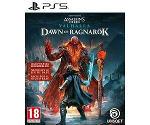Ubisoft Jeux Vidéo Assassin'S Creed Valhalla L'Aube Du Ragnarok PlayStation 5 PlayStation 5 (PS5)
