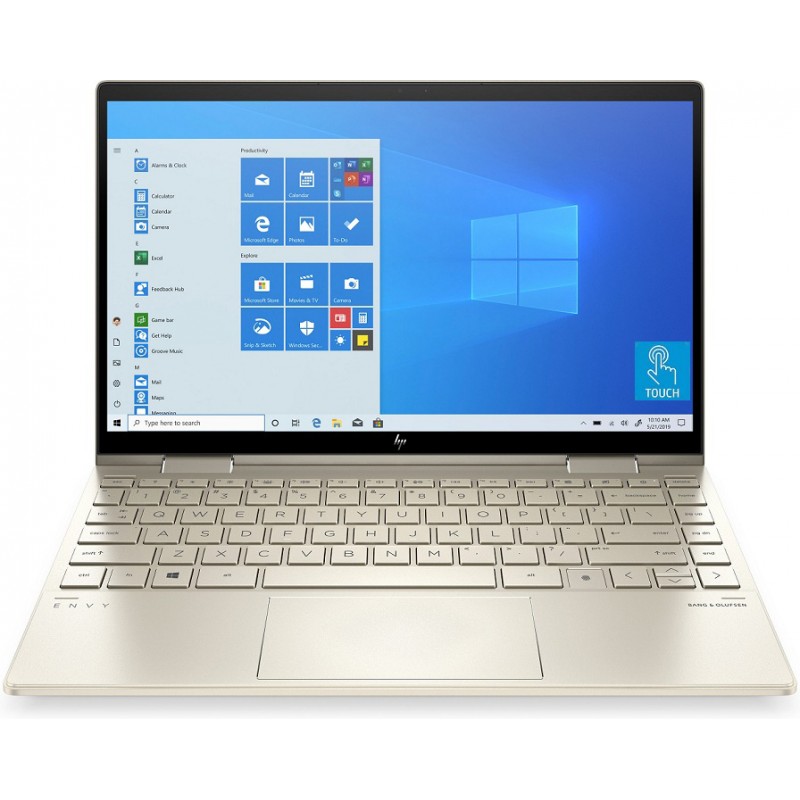 Ordinateurs Portables HP Envy X360 13-Bd0Xxx i5 8 Go Ram 512Go SSD 13.3"