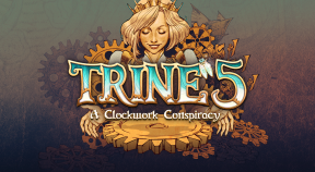Nintendo Jeux Vidéo Trine 5 Switch