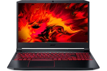 Ordinateurs Portables Acer Nitro 5 An515-57-5194 i5 16 Go Ram 512 Go SSD 15.6"