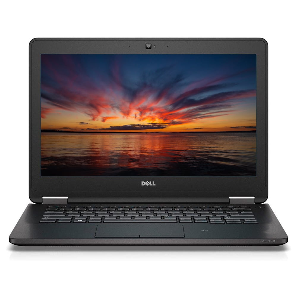 Ordinateurs Portables Dell Latitude E7270 i5 8 Go Ram 256Go SSD 12"