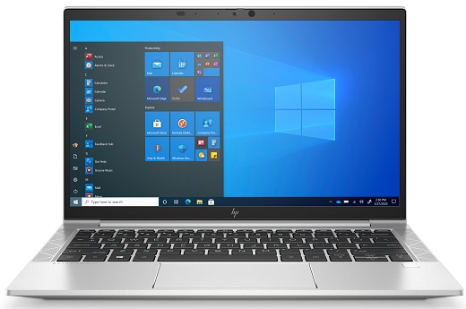 Ordinateurs Portables HP Elitebook 830 G8 i7 32 Go Ram 512 Go SSD 13.3"