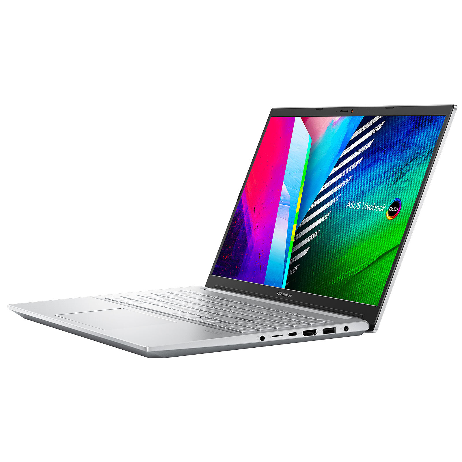Ordinateurs Portables Asus Vivobook M3500Qa-L1088T Amd Ryzen 7 8 Go Ram 512 Go SSD 15.4"