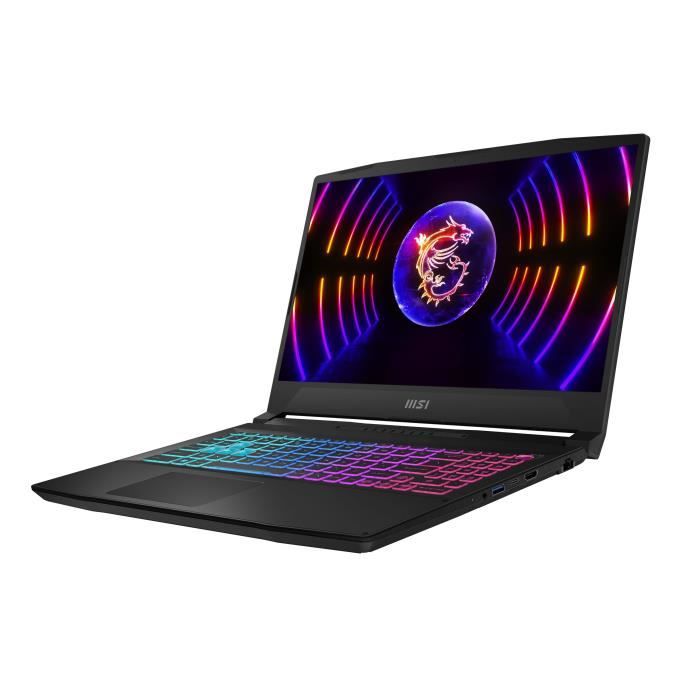 Ordinateurs Portables Msi Katana 15 B12Vfk i5 16 Go Ram 512 Go SSD 15.4"