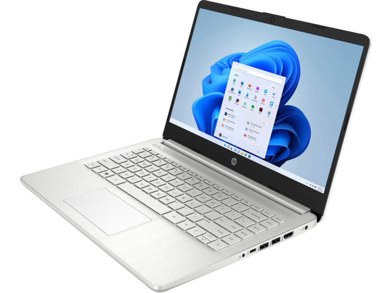 Ordinateurs Portables HP 14S-Dq5Xxx I3 8 Go Ram 256 Go SSD 14"