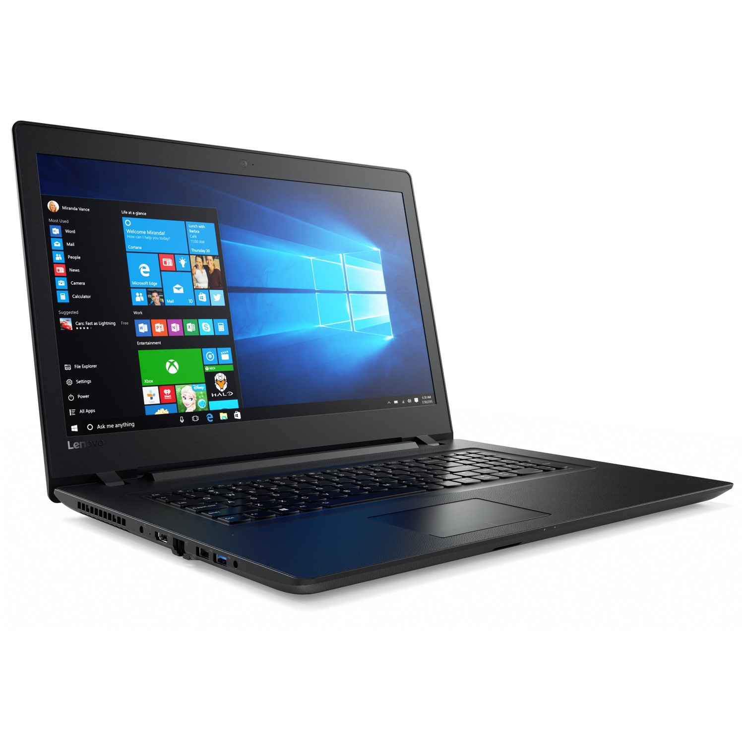 Ordinateurs Portables Lenovo 80Tl I3 4 Go Ram 128 Go SSD 15.4"
