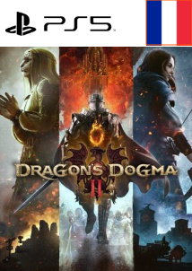 Capcom Jeux Vidéo Dragon S Dogma 2 PlayStation 5 (PS5) PlayStation 5 (PS5)