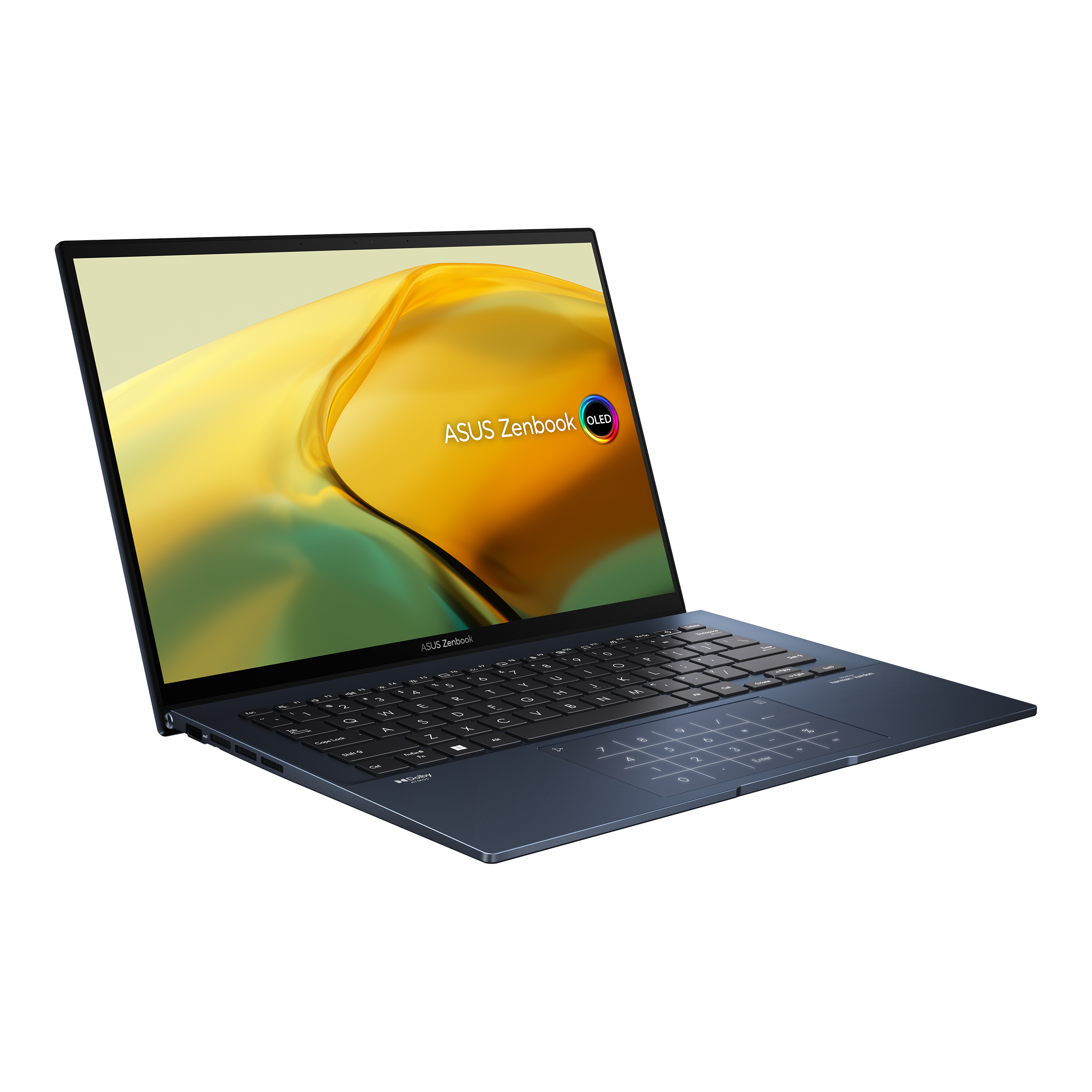 Ordinateurs Portables Asus Zenbook Ux3402Za-Ux3402Za i5 16 Go Ram 512 Go SSD 14"