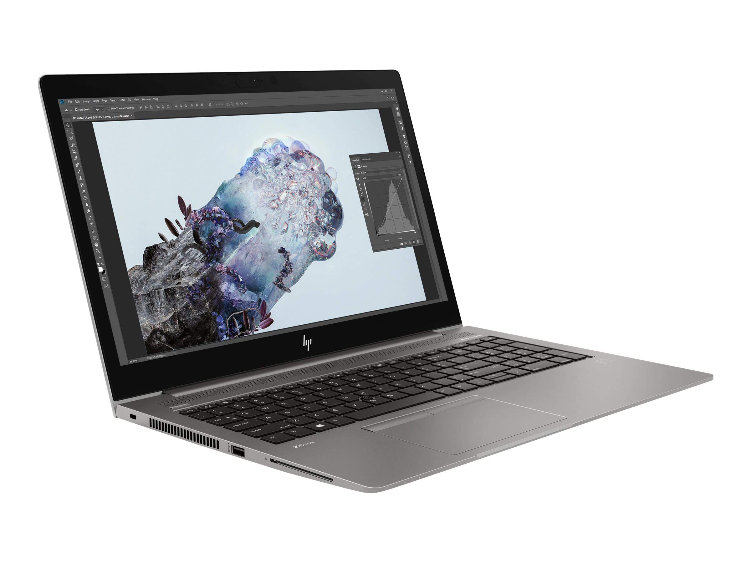 Ordinateurs Portables HP Zbook 15U G6 i7 32 Go Ram 512 Go SSD 15.4"