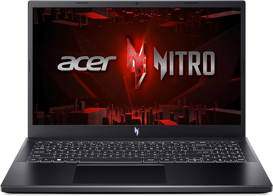 Ordinateurs Portables Acer Nitro Anv15-51 i5 16 Go Ram 512 Go SSD 15.4"