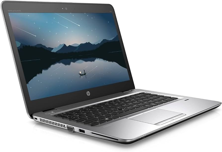 Ordinateurs Portables HP Elitebook 840 G3 i5 8 Go Ram 512 Go SSD 14"