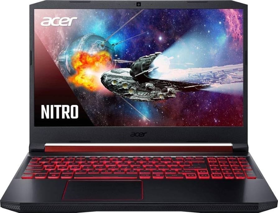 Ordinateurs Portables Acer Nitro An515-54 i5 8 Go Ram 512Go SSD 15.4"