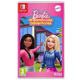Jeux Vidéo Barbie Dreamhouse Adventures Switch Switch