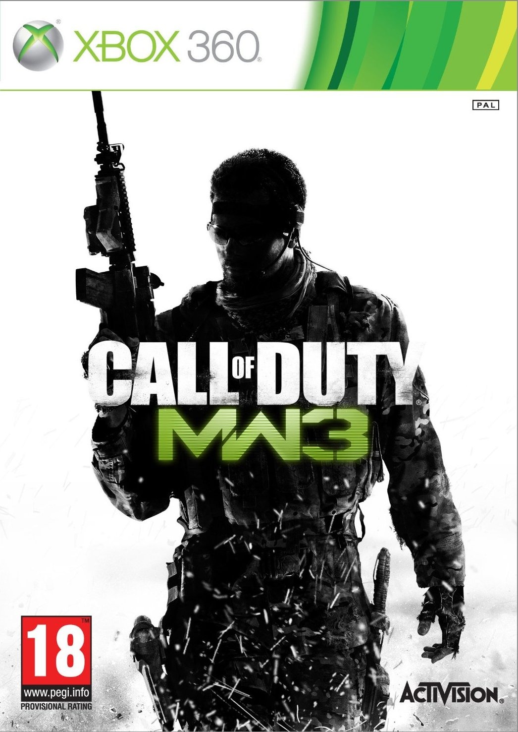 Jeux Vidéo Call Of Duty Modern Warfare 3 Fr Xbox360 Xbox 360