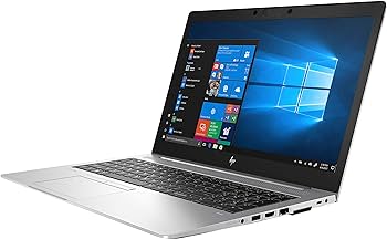Ordinateurs Portables HP Elitebook 850 G6 i5 8 Go Ram 256 Go SSD 15.4"