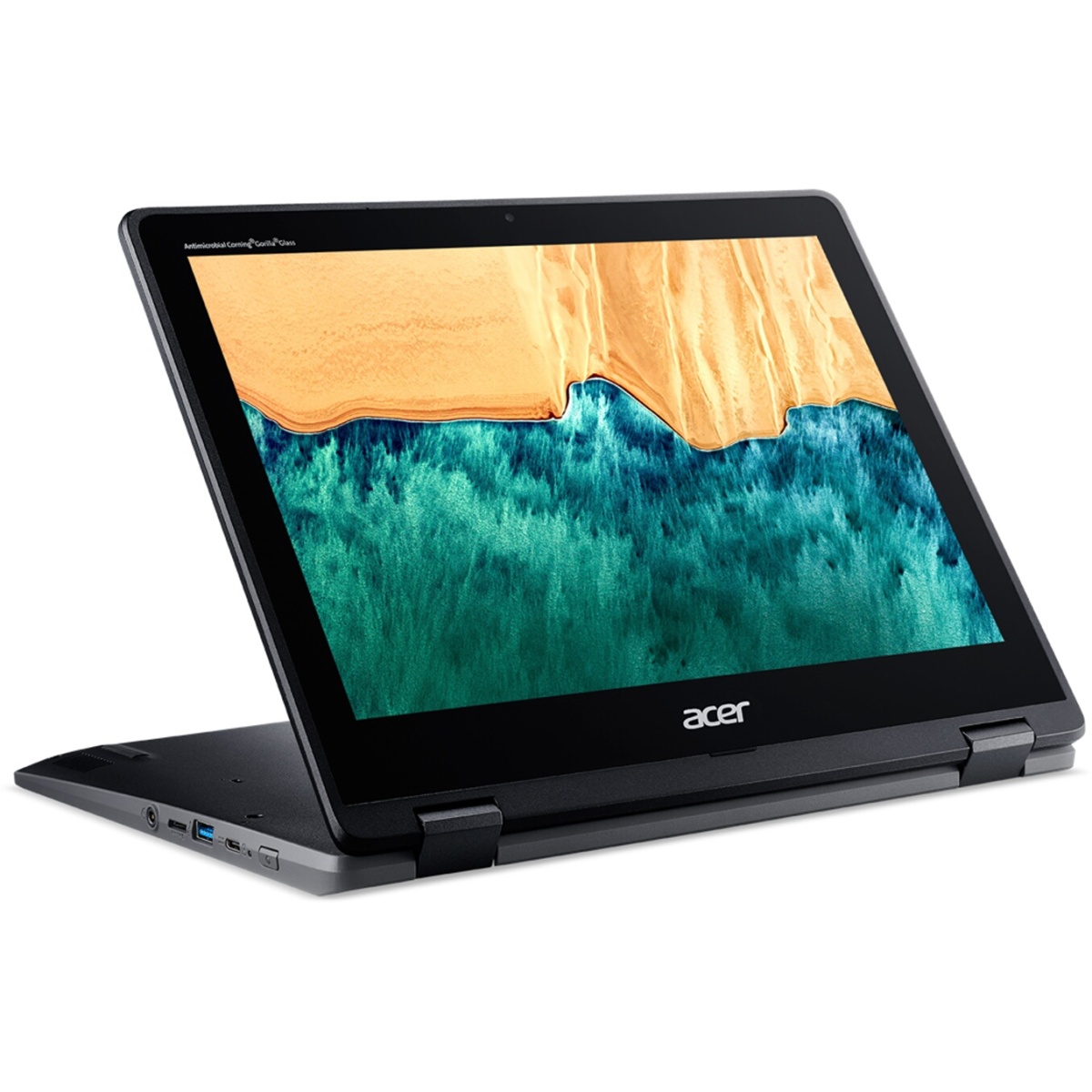 Ordinateurs Portables Acer Chromebook Spin 512 R852T Intel Celeron 4 Go Ram 32 Go SSD 11.6"
