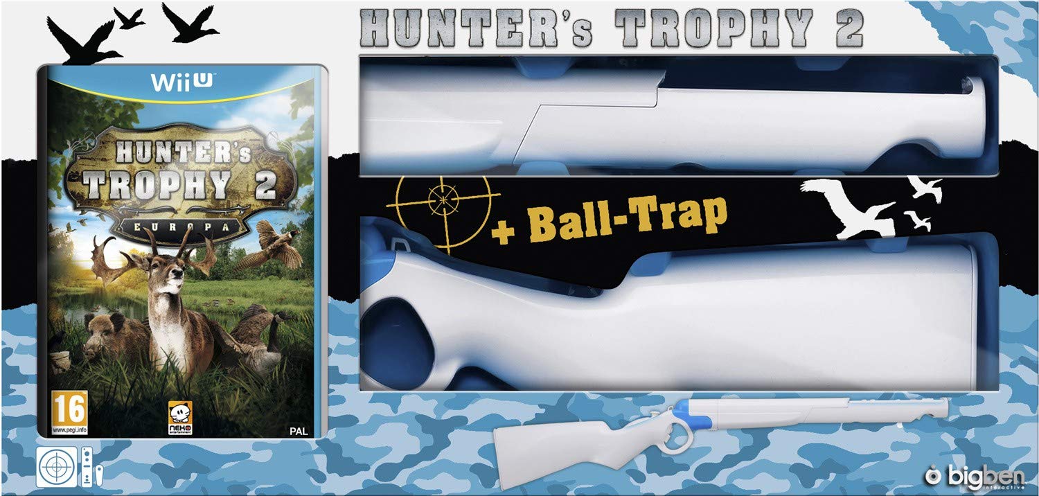 Jeux Vidéo Hunter'S Trophy 2 Wii U Wii U