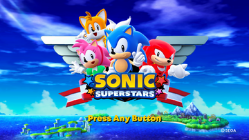 Sega Jeux Vidéo Sonic Superstars Xbox One