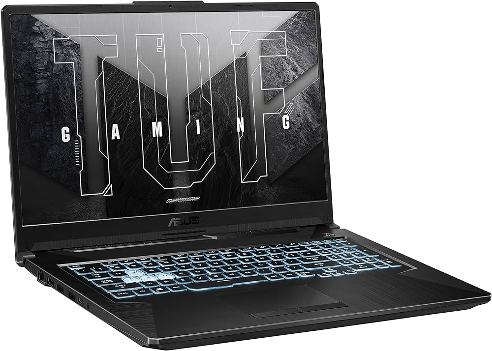 Ordinateurs Portables Asus Tuf Gaming F17 Fx706Hm-Tuf706Hm i7 16 Go Ram 1 To SSD 17.3"