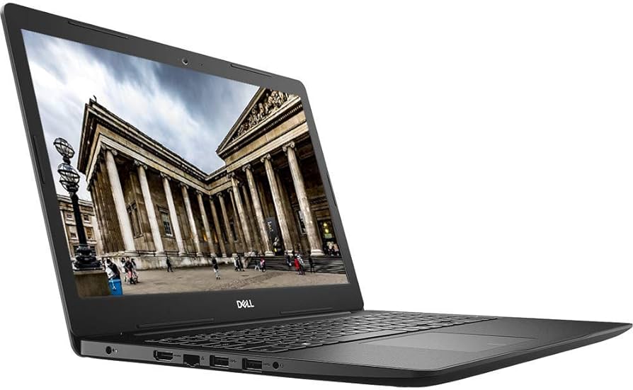 Ordinateurs Portables Dell Vostro 3590 i5 8 Go Ram 256Go SSD 15.4"