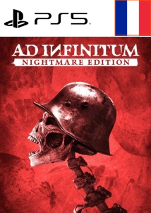 Jeux Vidéo Ad Infinitum PlayStation 5 (PS5)