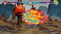 Nintendo Jeux Vidéo Them'S Fightin' Herds Deluxe Edition Switch Switch