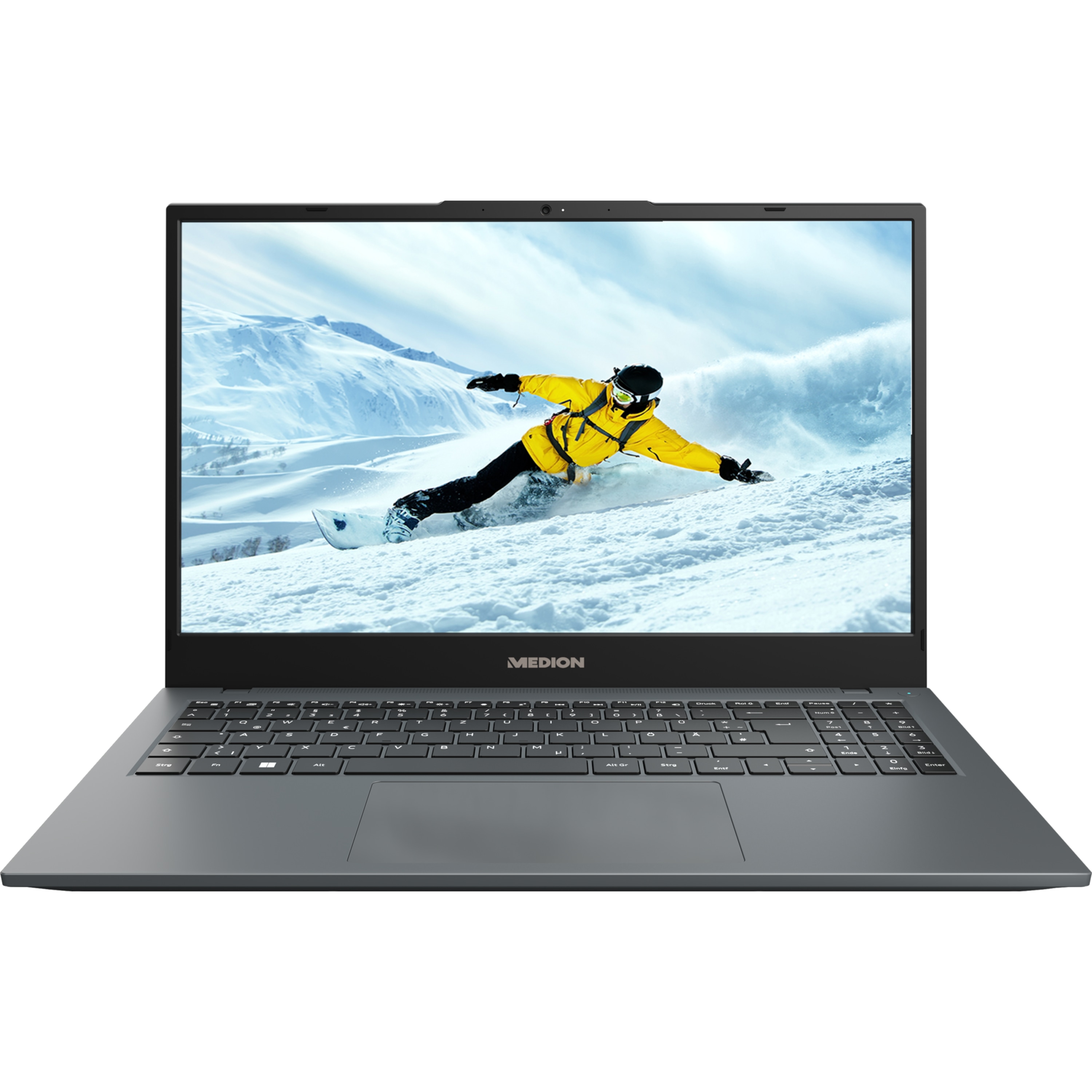 Ordinateurs Portables Medion E15423 I3 8 Go Ram 256 Go SSD 16"