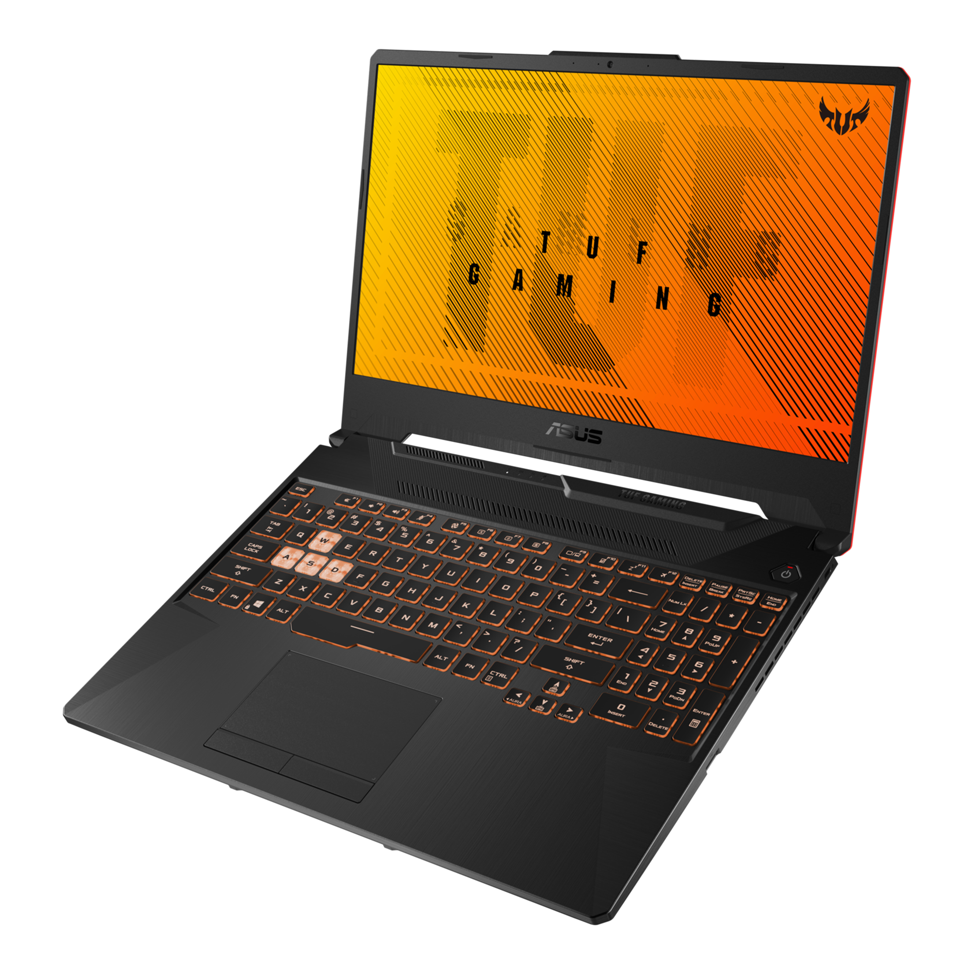 Ordinateurs Portables Asus Tuf Gaming A15 Fa506Nc-Fa506Nc Amd Ryzen 5 16 Go Ram 512 Go SSD 15.4"