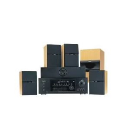 Systèmes Home Cinéma Thomson Dpl 550Ht