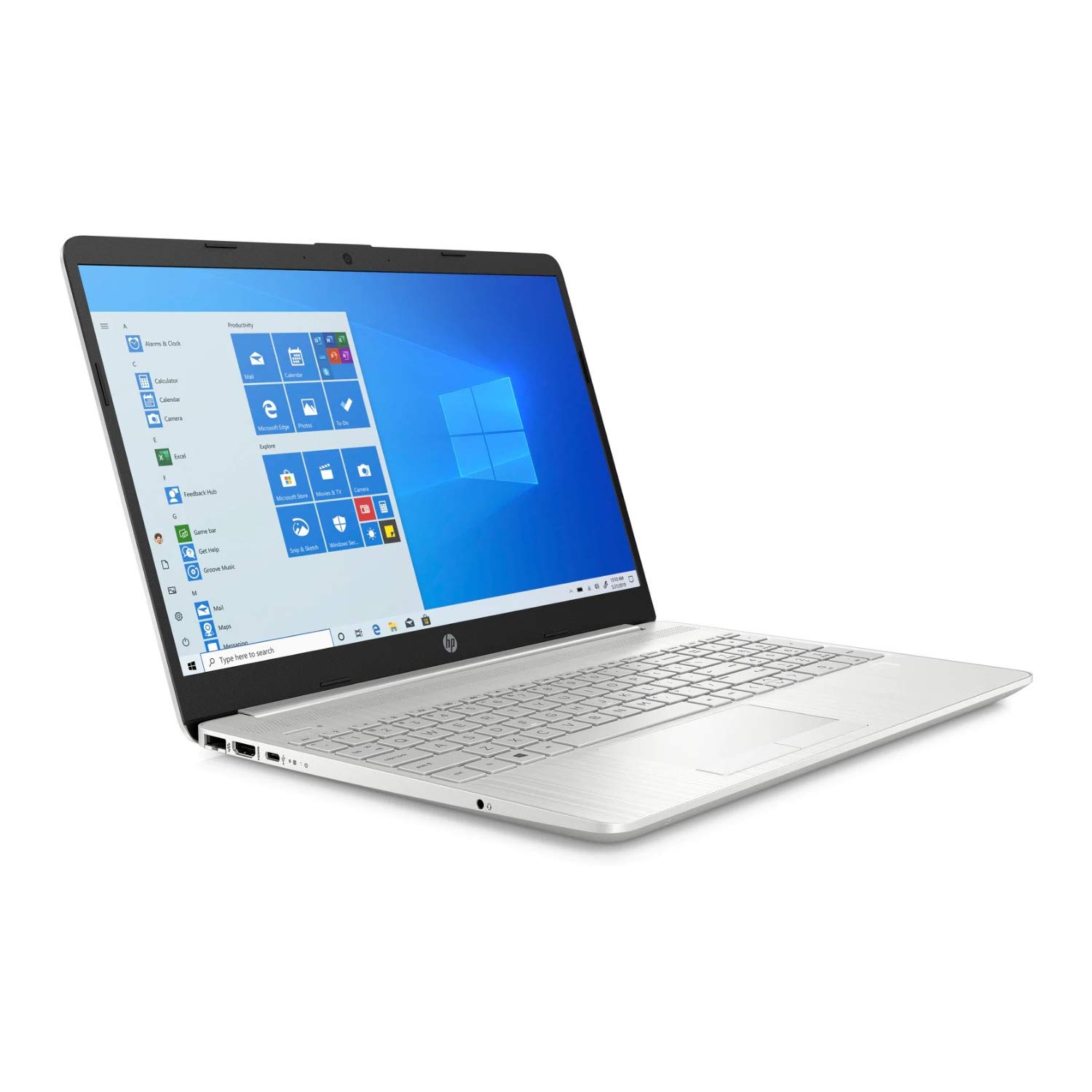 Ordinateurs Portables HP 15-Dw1Xxx i5 8 Go Ram 256Go SSD 15.4"