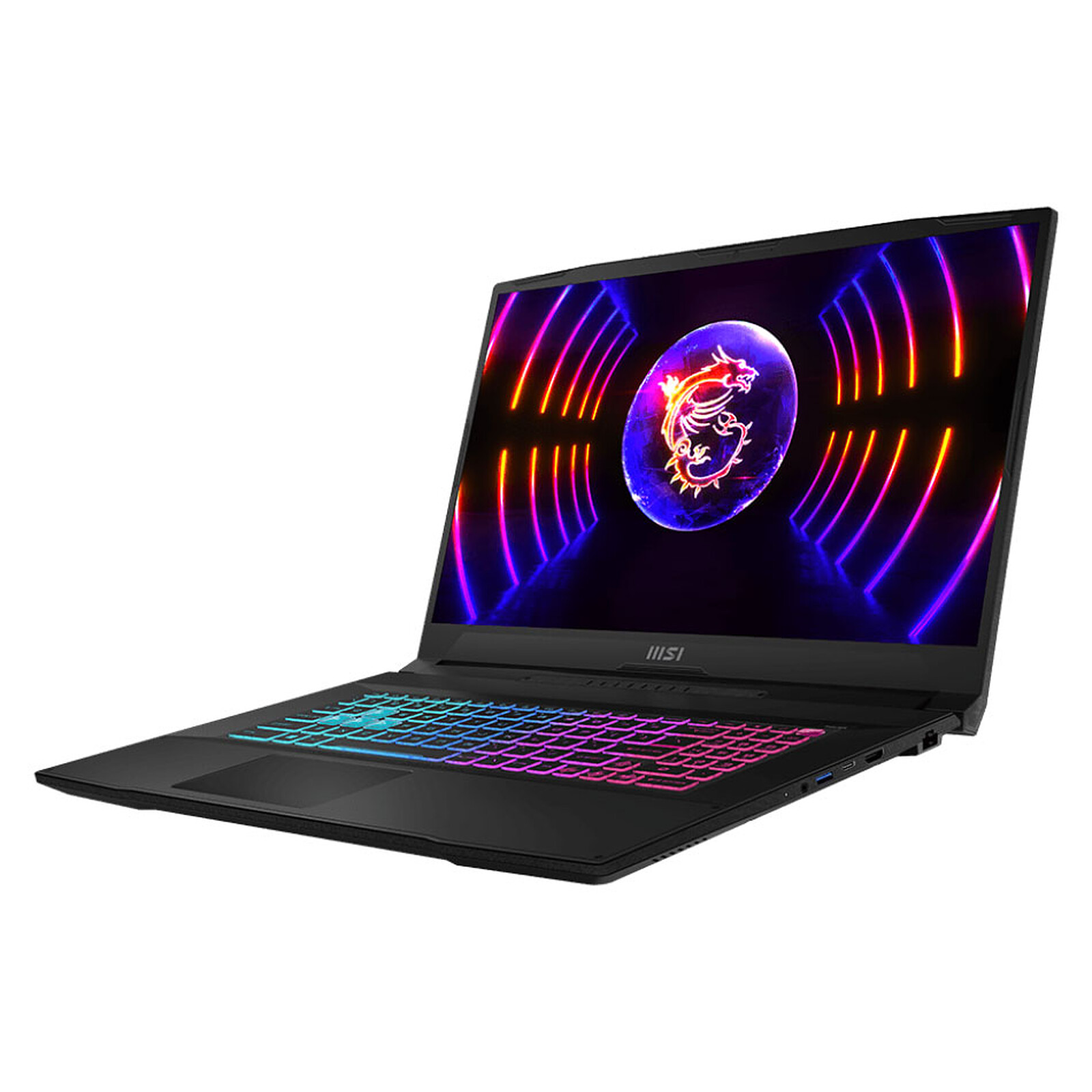 Ordinateurs Portables Msi Katana 17 B12Udxk i5 16 Go Ram 512Go SSD 17.3"