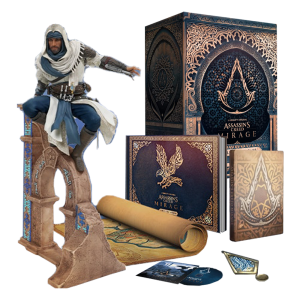 Ubisoft Jeux Vidéo Assassin'S Creed Mirage Edition Collector PlayStation 5 (PS5)