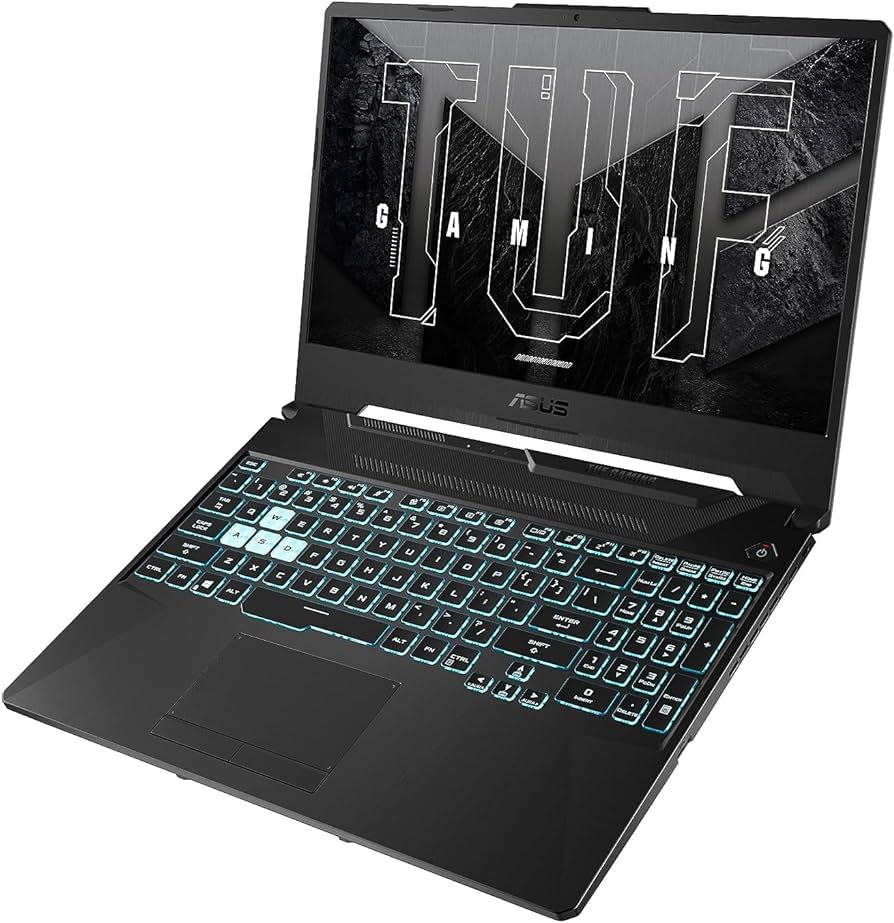 Ordinateurs Portables Asus Tuf Gaming F15 Fx506Lh-Tuf506Lh i5 16 Go Ram 512Go SSD 15.4"